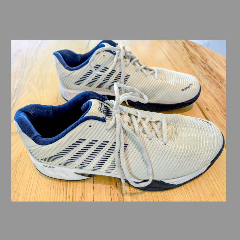 K-Swiss Men's Hypercourt Express 2 in 13 Wide